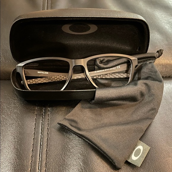 Oakley Other - Oakley Metalink glasses